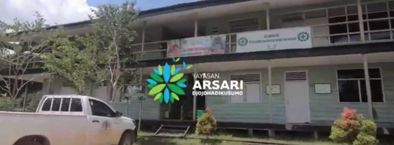 The making of tranquilizer and with PSO-ARSARI :: Yayasan Arsari Djojohadikusumo ::