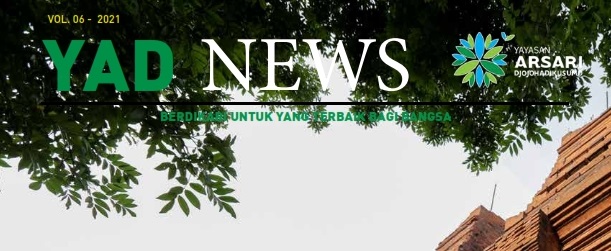 YAD News Vol. 06 – 2021