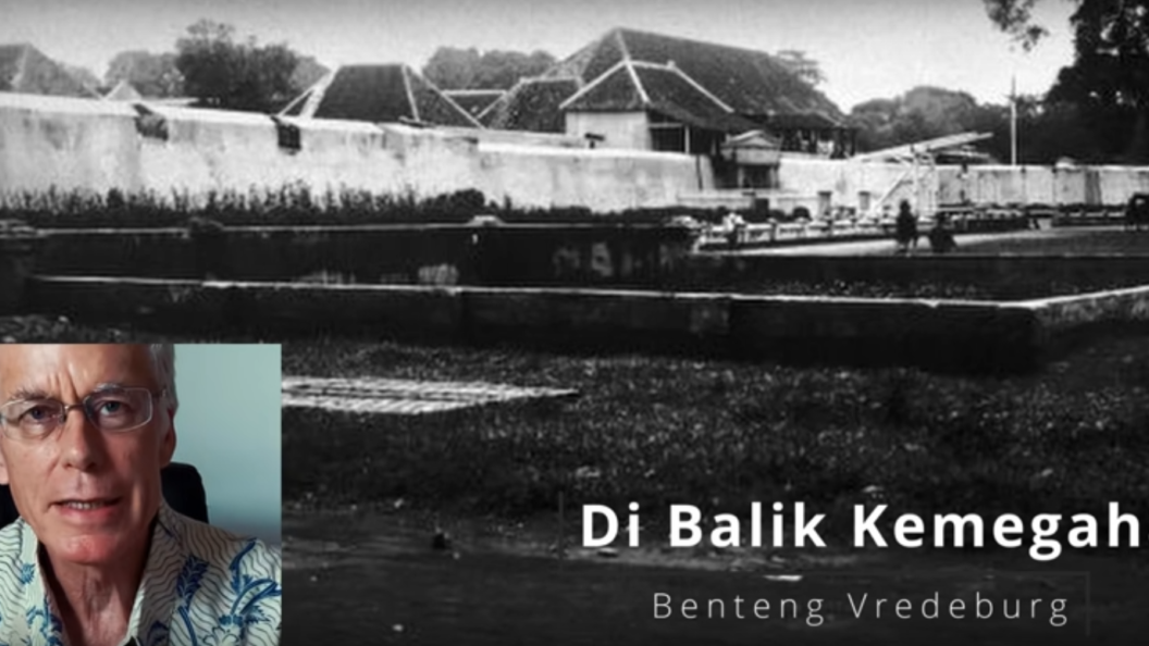 Di Balik Kemegahan Benteng Vredeburg