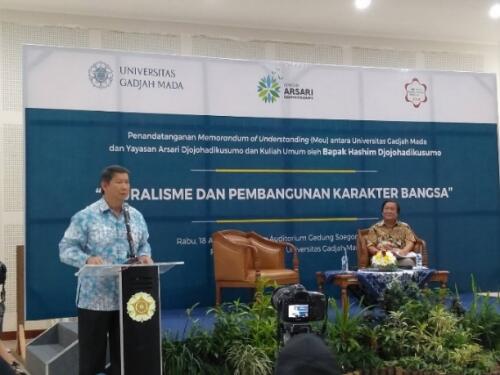 kuliah umum ugm