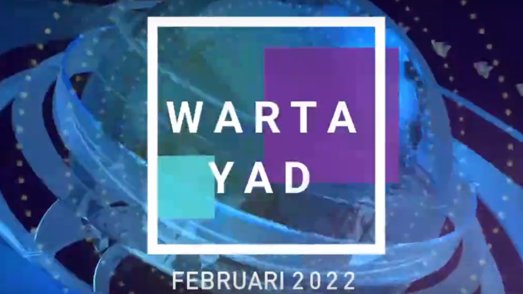 Warta YAD edisi Februari 2022