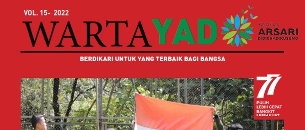 Warta YAD Vol15 – 2022
