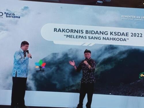 Rakornis ksdae 2022-2
